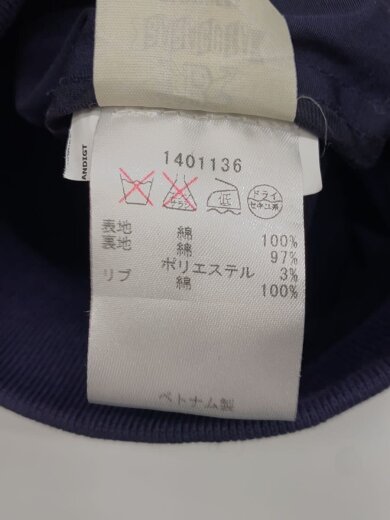 商品画像：ジャケット/36/コットン/NVY 5