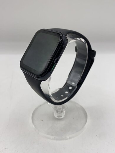 商品画像：スマートウォッチ/デジタル/ラバー/BLK/OW19W6 2