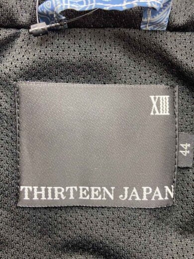商品画像：THIRTEEN JAPAN/セットアップ/44/ポリエステル/BLU/102-141-0215-001// 3