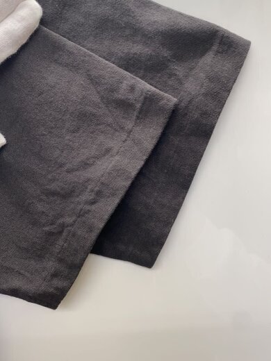 商品画像：Tシャツ/S/コットン/GRY/プリント// 6