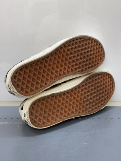 商品画像：ローカットスニーカー/24cm/WHT/スウェード// 4