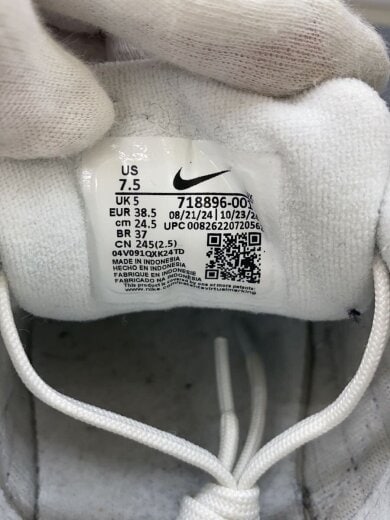 商品画像：AIR MAX COMMAND PRM_エア マックス コマンド プレミアム/24.5cm/GRY// 5