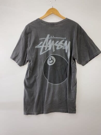 商品画像：Tシャツ/--/コットン/GRY/プリント/8ボール 2