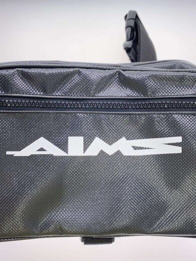 商品画像：AIMS/ウエストバッグ/--/ブラック// 5