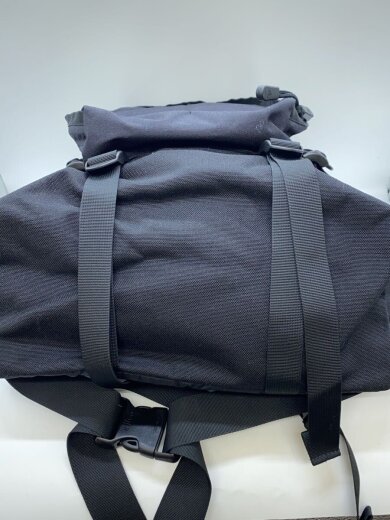 商品画像：リュック/ナイロン/ブラック/無地/NM82501R 4