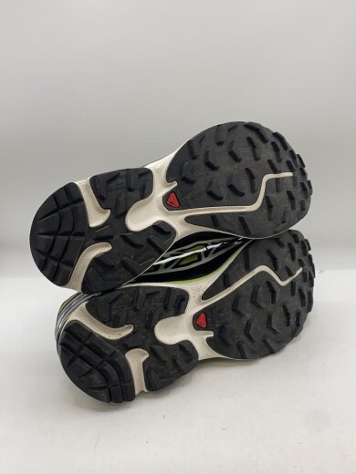 商品画像：ローカットスニーカー/27.5cm/グリーン/ポリエステル// 4