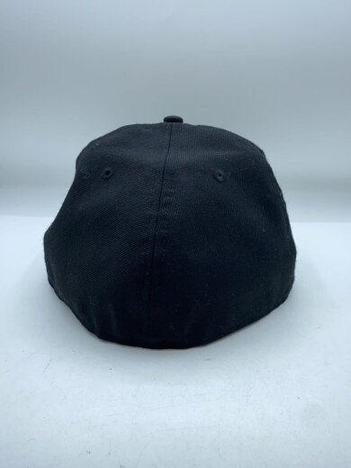 商品画像：キャップ/--/コットン/ブラック/無地/メンズ// 3