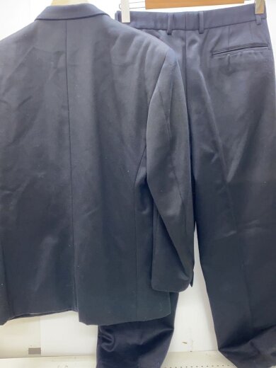 商品画像：micolas/セットアップ/--/ウール/ブラック/無地 2