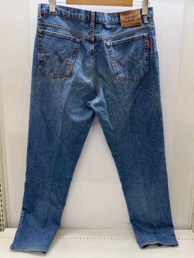 商品画像：ストレートパンツ/36/コットン/インディゴ/m1905-27// 2