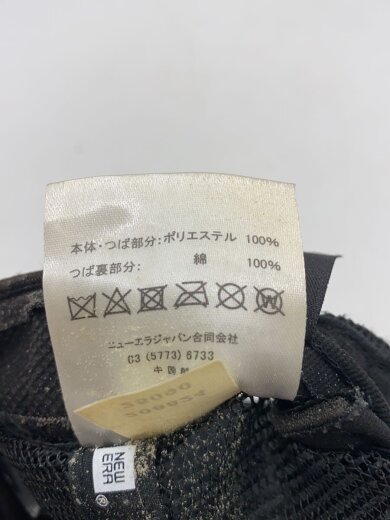 商品画像：キャップ/FREE/ブラック/無地/メンズ// 6