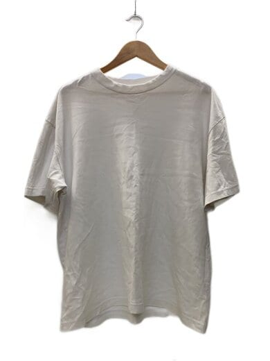 商品画像：Tシャツ/M/コットン/ホワイト 1