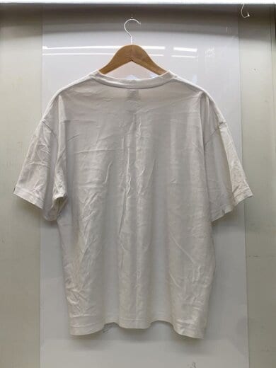 商品画像：Tシャツ/M/コットン/ホワイト 2