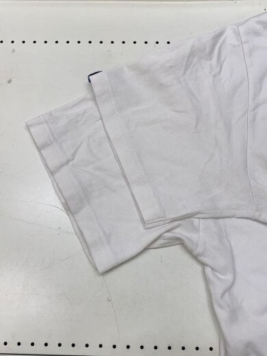 商品画像：Tシャツ/M/コットン/ホワイト 5