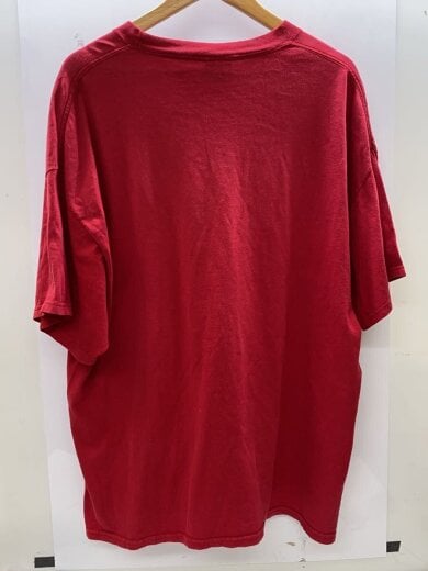商品画像：Tシャツ/--/コットン/RED/プリント 2