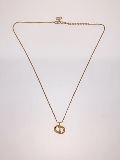 商品画像：ネックレス/--/GLD/トップ有/レディース// 2