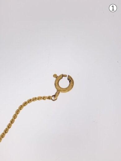 商品画像：ネックレス/--/GLD/トップ有/レディース// 5