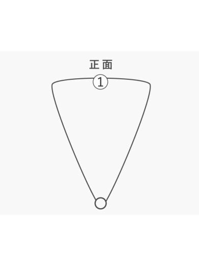 商品画像：ネックレス/--/GLD/トップ有/レディース// 6