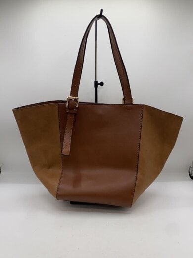 商品画像：バッグ/ブラウン/無地/20AW/ショルダー付き/2WAY/39 2