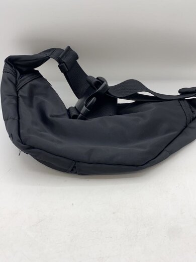 商品画像：ウエストバッグ/--/BLK/無地 3