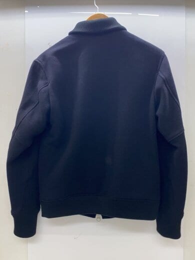 商品画像：ジャケット/--/ウール/BLK/無地 2