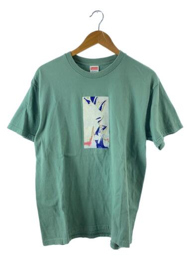 画像：Supreme20SS/My Bloody Valentine Glider Tee/Tシャツ/M/コットン/GRN//1