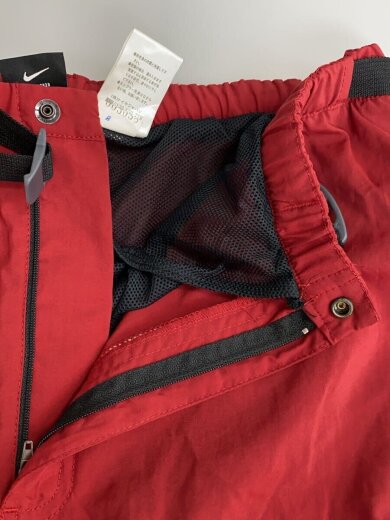 商品画像：ショートパンツ/M/ポリエステル/RED// 3