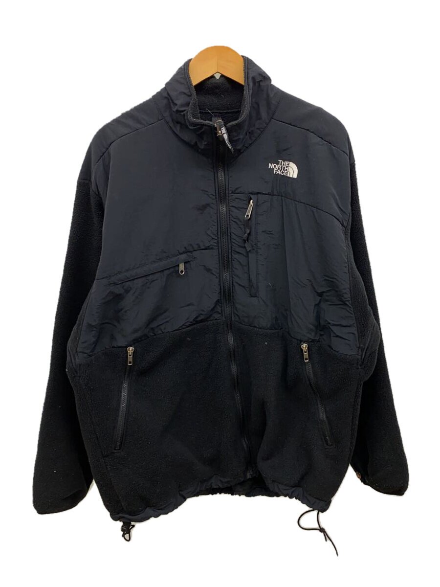 THE NORTH FACE / フリースジャケット/XL/ポリエステル/BLK/88036