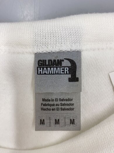 商品画像：HISTORY OF ART/スウェット/M/コットン/WHT// 3