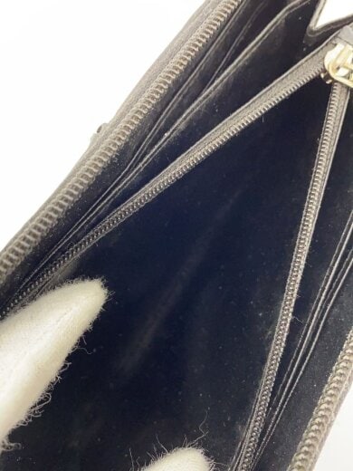 商品画像：クロコダイル/長財布/--/BLK/メンズ 4