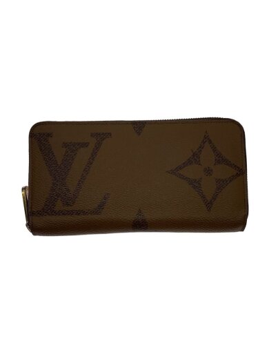 商品画像：長財布/PVC/BRW/総柄/レディース/M69353// 1