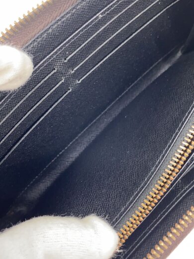 商品画像：長財布/PVC/BRW/総柄/レディース/M69353// 6