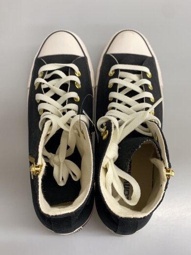 商品画像：ハイカットスニーカー/27cm/BLK/キャンバス/1se167 3