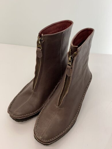 商品画像：ブーツ/23cm/BRW/5896 2