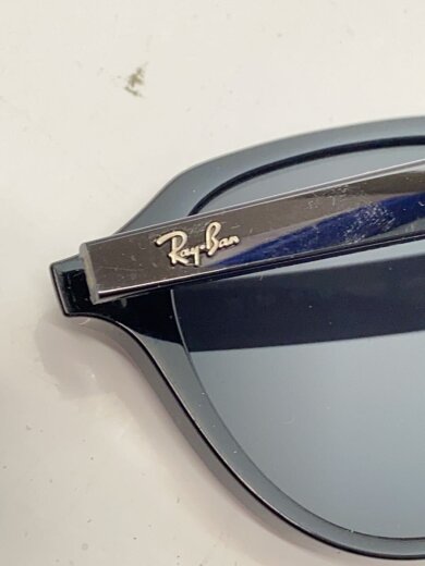 商品画像：サングラス/プラスチック/BLK/GRY/メンズ/rb4459d 4