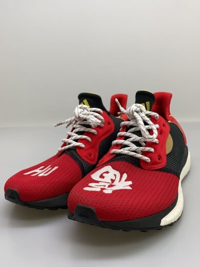 商品画像：SOLAR HU GLIDE M CNY/ソーラー ヒューマンレース グライド M CNY/EE8701/レッド/ 2