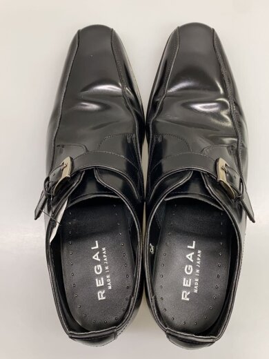 商品画像：ドレスシューズ/--/BLK/728R 3