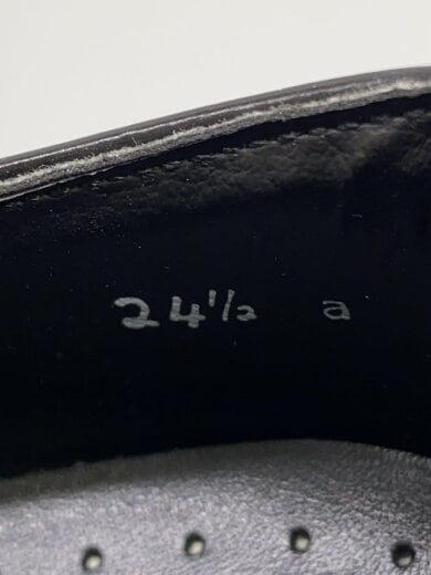 商品画像：ドレスシューズ/--/BLK/728R 5