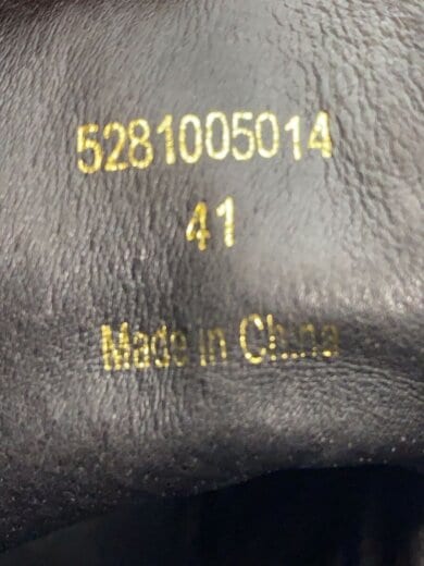 商品画像：レースアップブーツ/41/BRD 5