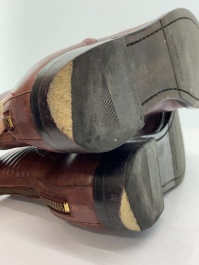 商品画像：レースアップブーツ/41/BRD 8