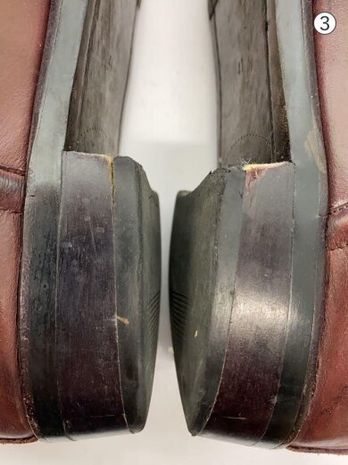 商品画像：レースアップブーツ/41/BRD 9