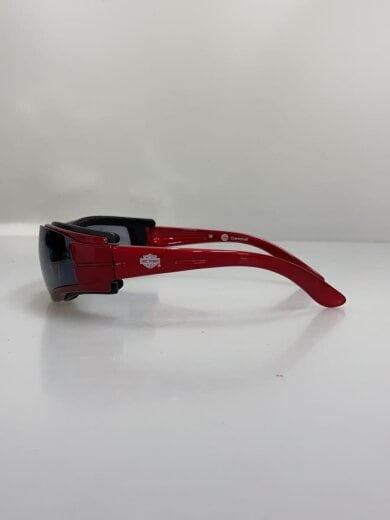 商品画像：サングラス/--/プラスチック/RED/GRY/メンズ 3