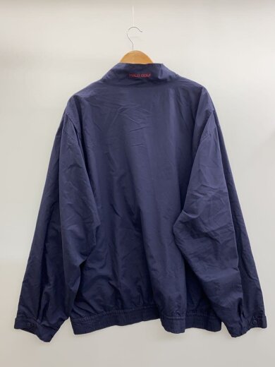 商品画像：90S POLO GOLF/ハーフジップ/ジャケット/XXL/ポリエステル/NVY// 2
