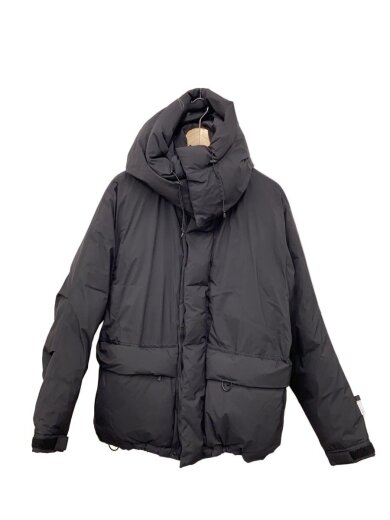 商品画像：ダウンジャケット/M/ゴアテックス/BLK/BW-15022W 1