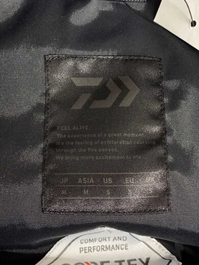 商品画像：ダウンジャケット/M/ゴアテックス/BLK/BW-15022W 3