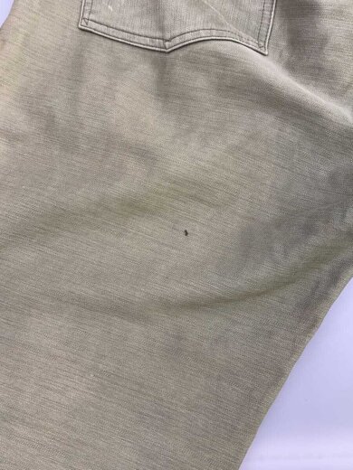 商品画像：ボトム/34/コットン/KHK/無地/81368051348 7