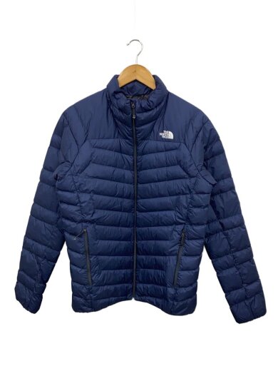 商品画像：ダウンジャケット/XL/ナイロン/NVY/NY82312 1