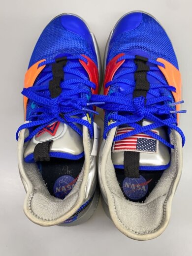 商品画像：PG 3 NASA EP/ポールジョージ3ナサEP/ブルー/CI2667-400/28cm/BLU 3