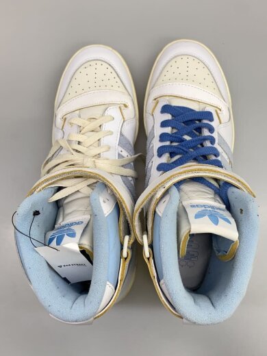 商品画像：FORUM HI 84_フォーラム ハイ 84/29cm/WHT 3