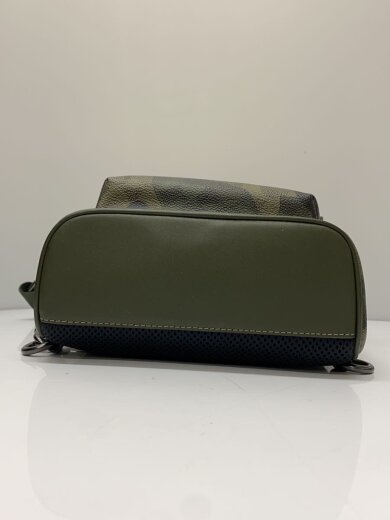 商品画像：ショルダーバッグ/PVC/KHK/カモフラ/cw312 4