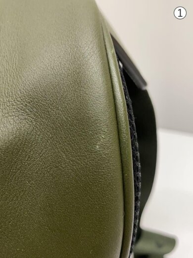 商品画像：ショルダーバッグ/PVC/KHK/カモフラ/cw312 8